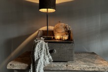 Gruttersbak -Driftwood met 1 lade